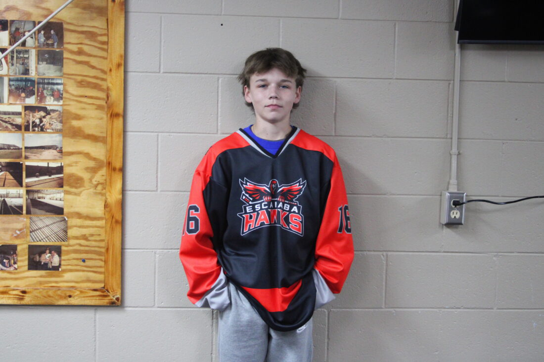 Meet the Hawks: Bryson Bougie